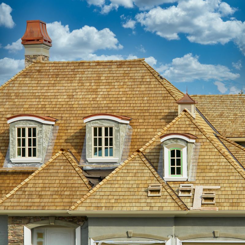 Cedar Roof Construction in Alexandria, VA