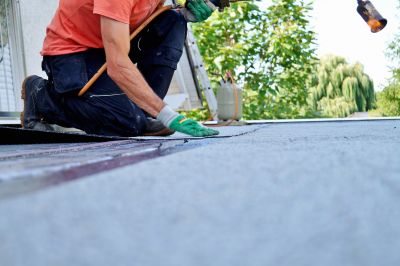 Tar and Gravel Roof Repair Costs — Cost of Tar and Gravel Roof Repair
