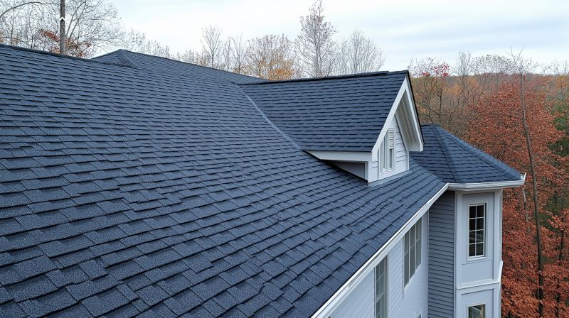 Fall Roofing